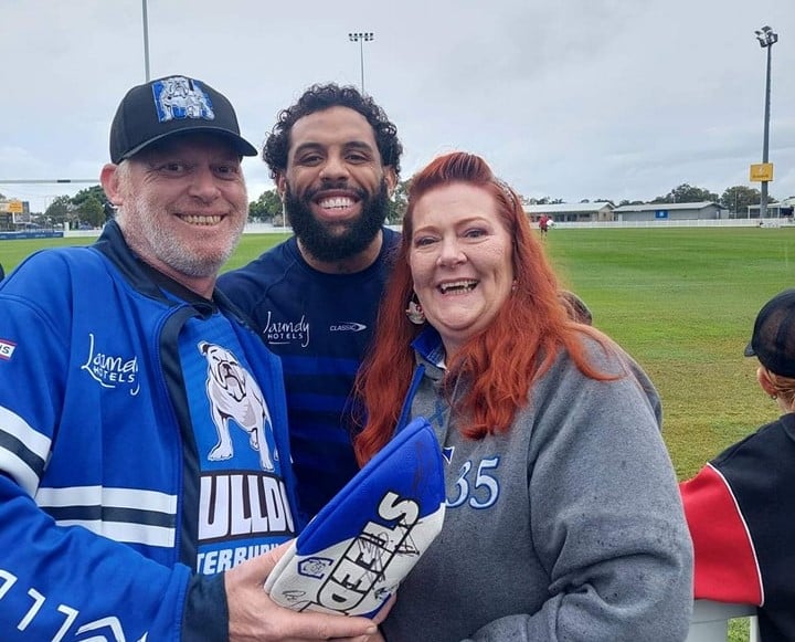 bulldogs nrl players