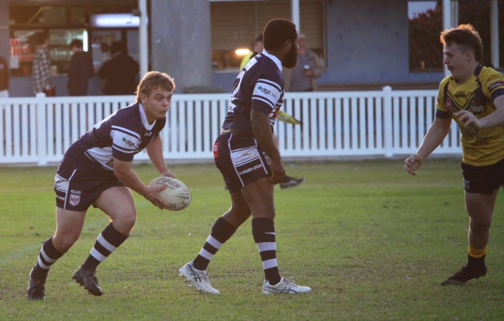 semi-final NRL