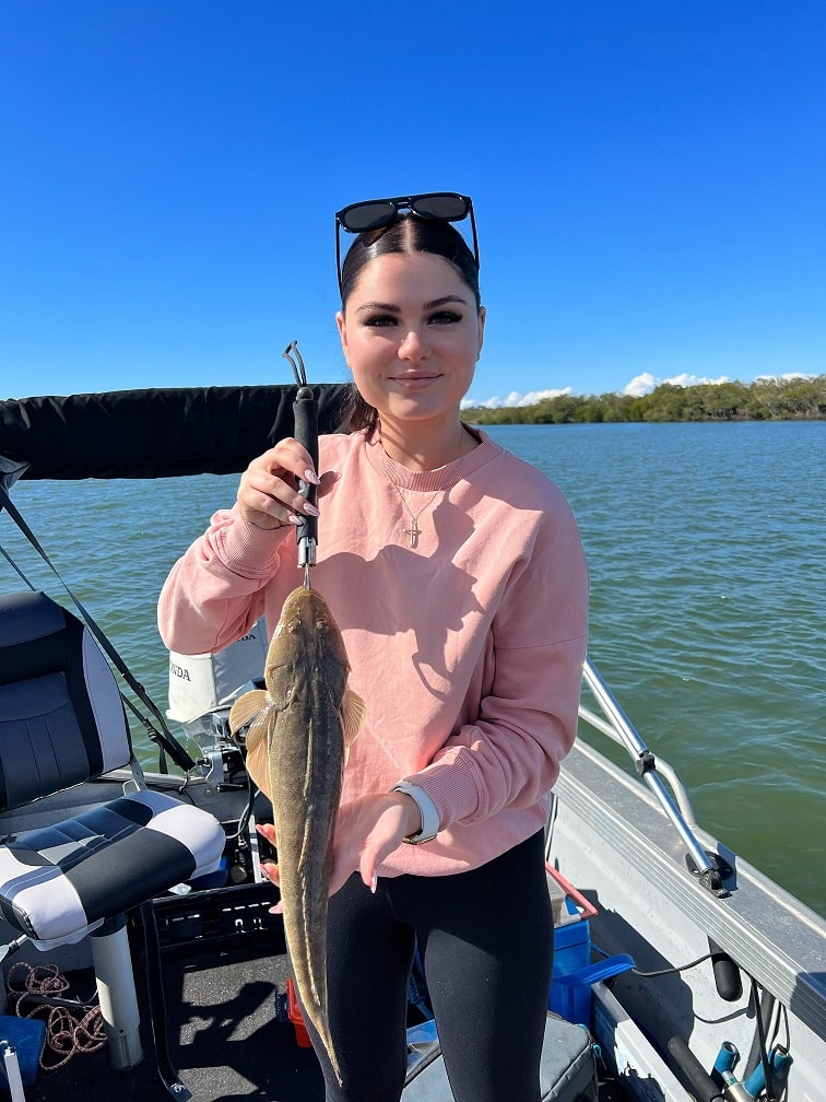 fish biting hotspots