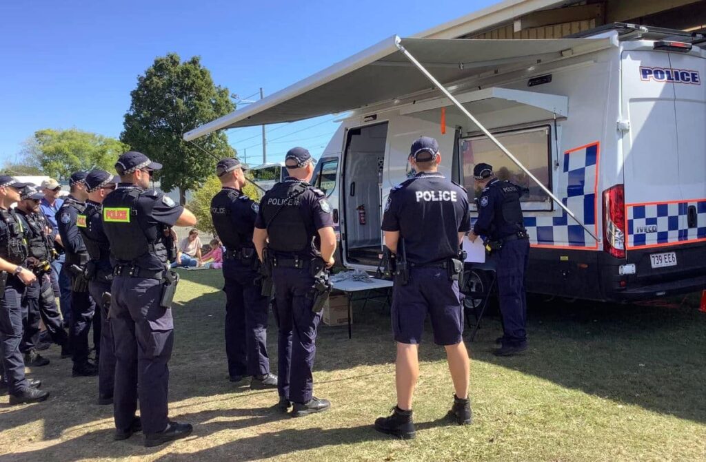 Mobile Police Beat