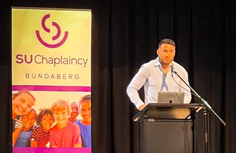 Mayoral School Chaplaincy Support Breakfast