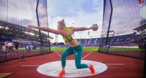 taryn commonwealth games