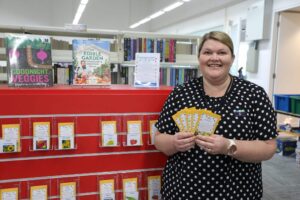 bundaberg library seeds