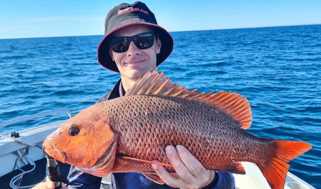 fishing lake monduran