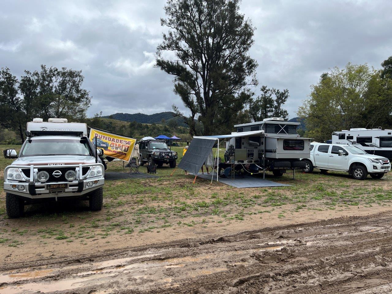 4WD club attends music and camping festival – Bundaberg Now