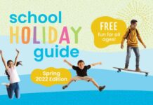 BRC School Holiday Guide – Spring 2022