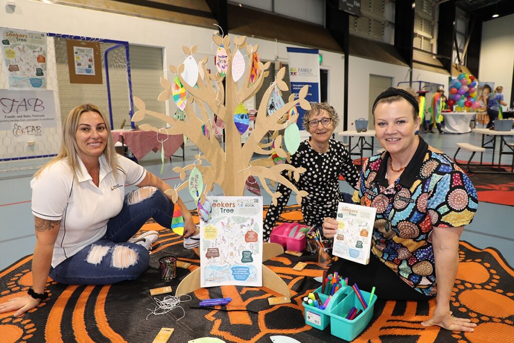 seeker tree community