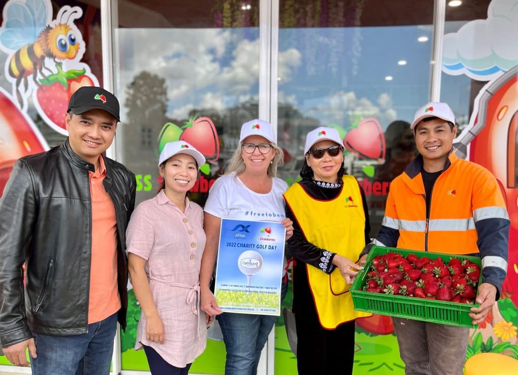 Carinbundi Foundation golf day