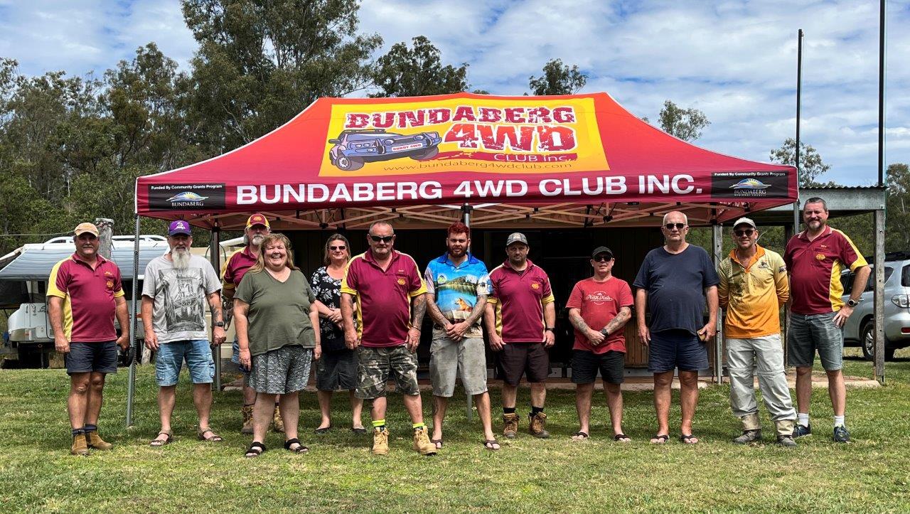 Members take part in driver training course – Bundaberg Now