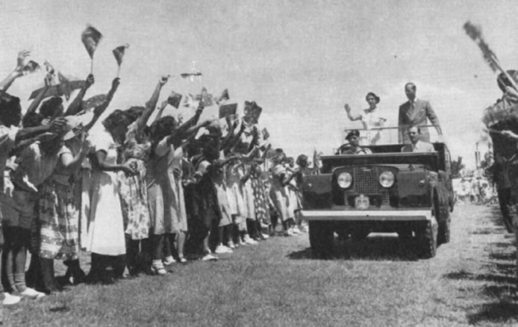 Queen Elizabeth Bundaberg