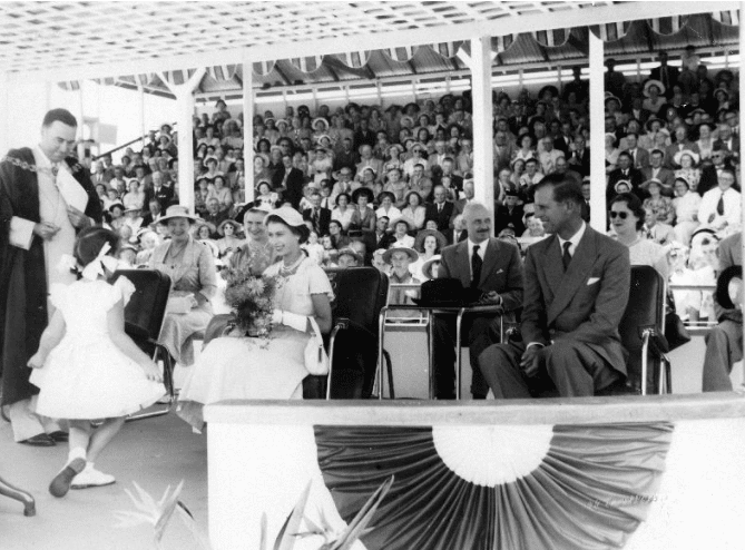 Queen Elizabeth Bundaberg