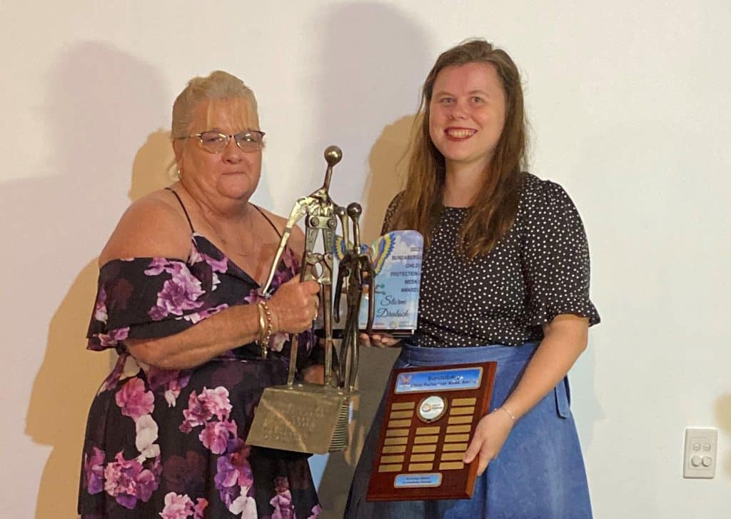 child protection awards