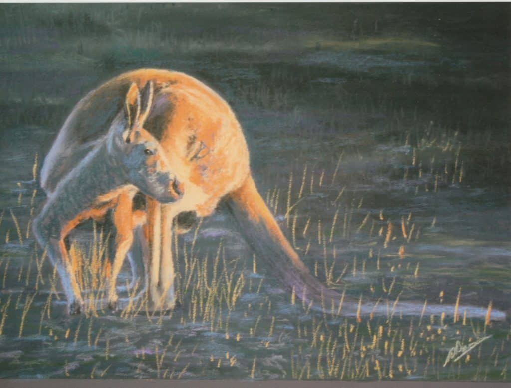 Hazzard Gallery exhibition