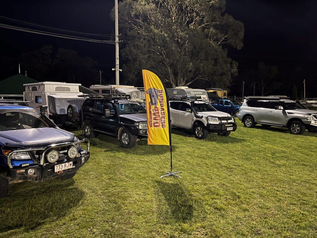bundaberg 4wd club