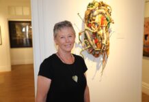In Our Gallery with Debbie Bennett
