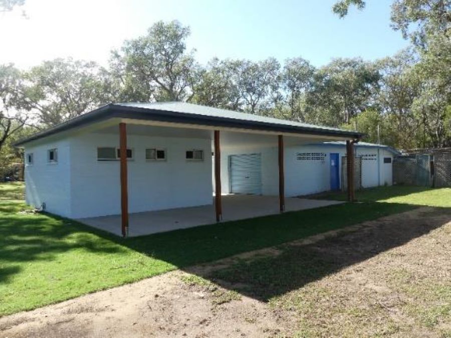 Elouera Guide Campsite