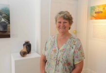 In Our Gallery with Lesley Perk