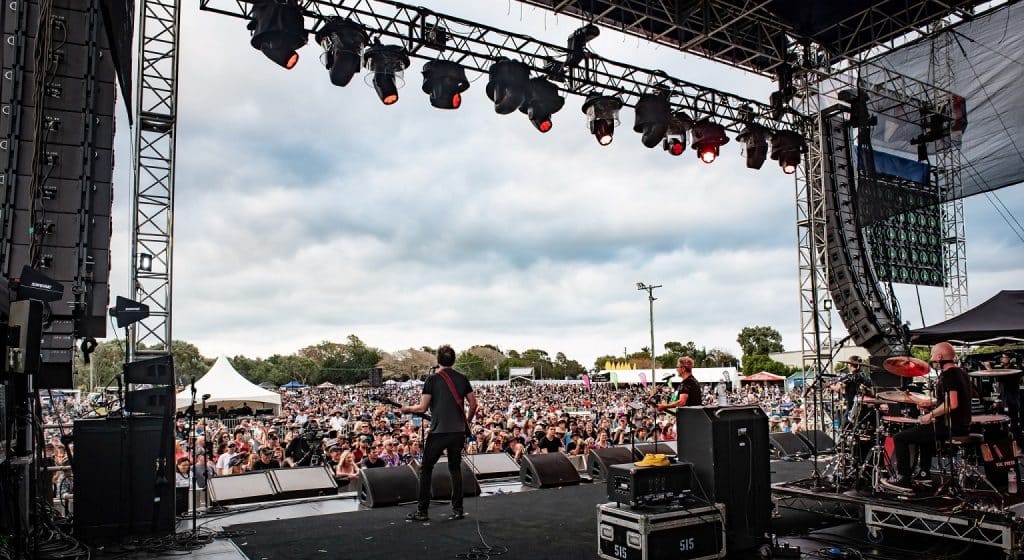 lighthouse country festival