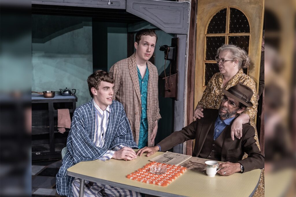 mental health production