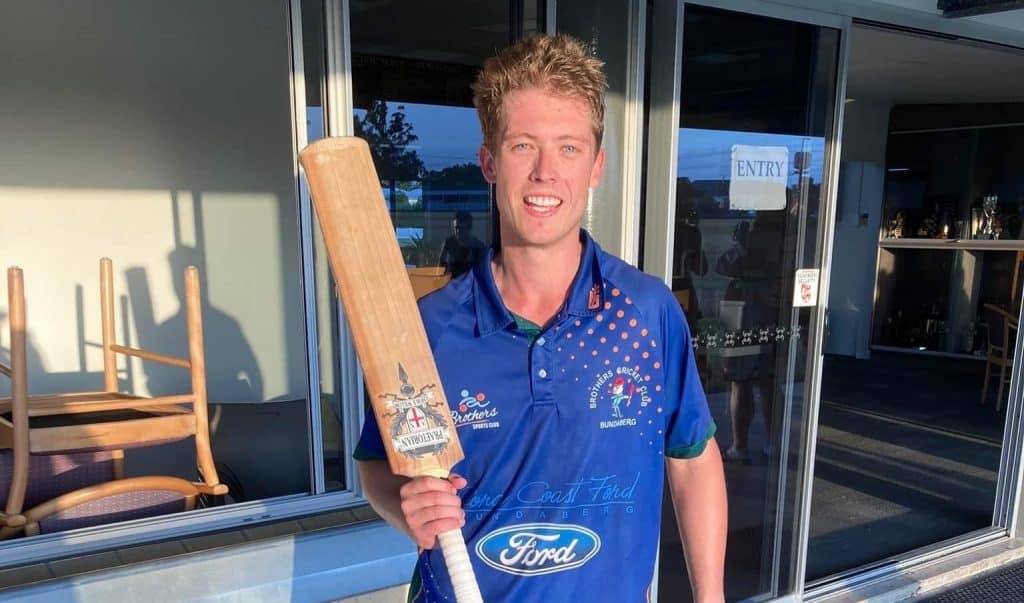 mitchell leads brothers