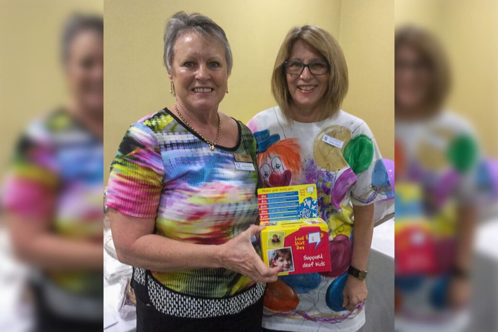 Quota Bundaberg Loud Shirt Lunch