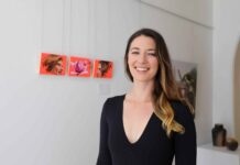 In Our Gallery with Vanessa Allegra