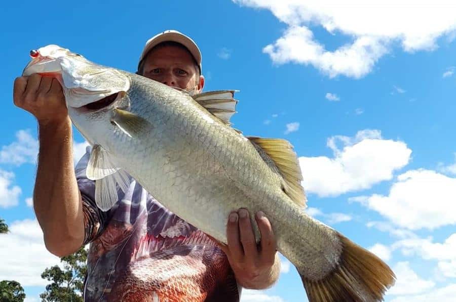 lake monduran fishing