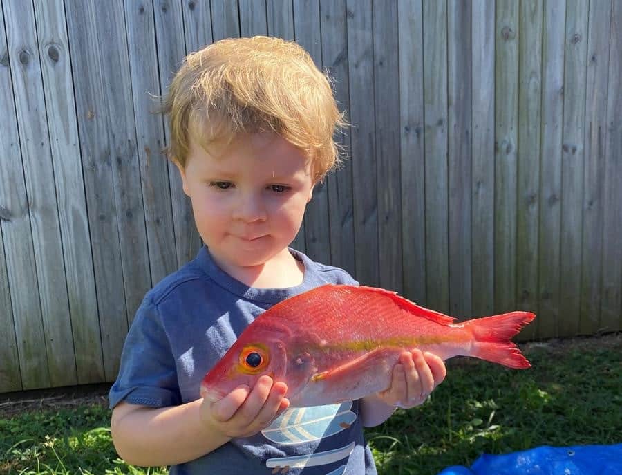 lake monduran fishing