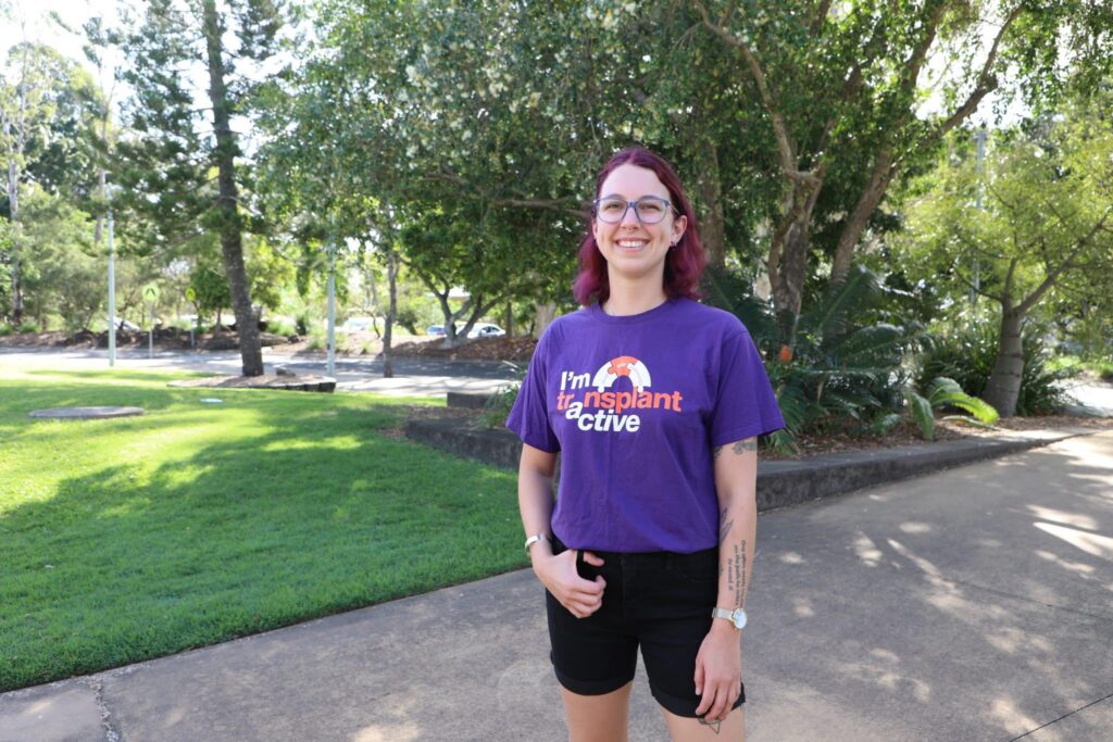 Jasmine sets sights on World Transplant Games – Bundaberg Now
