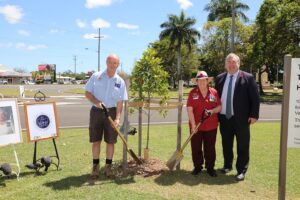 tree planting jubilee
