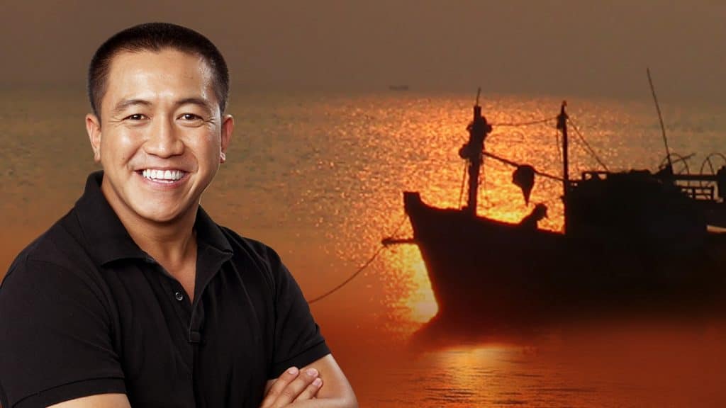 the happiest refugee