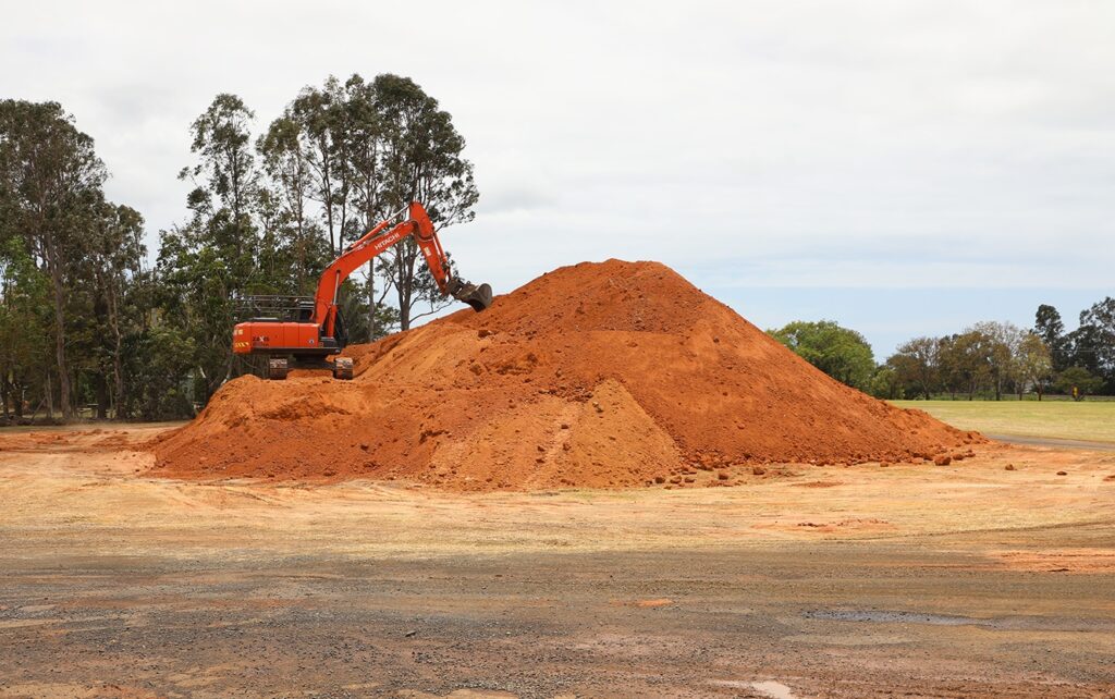 earthworks aquatic centre
