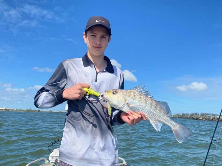 offshore reef fishing