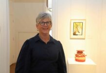 In Our Gallery with Elaine Kirk