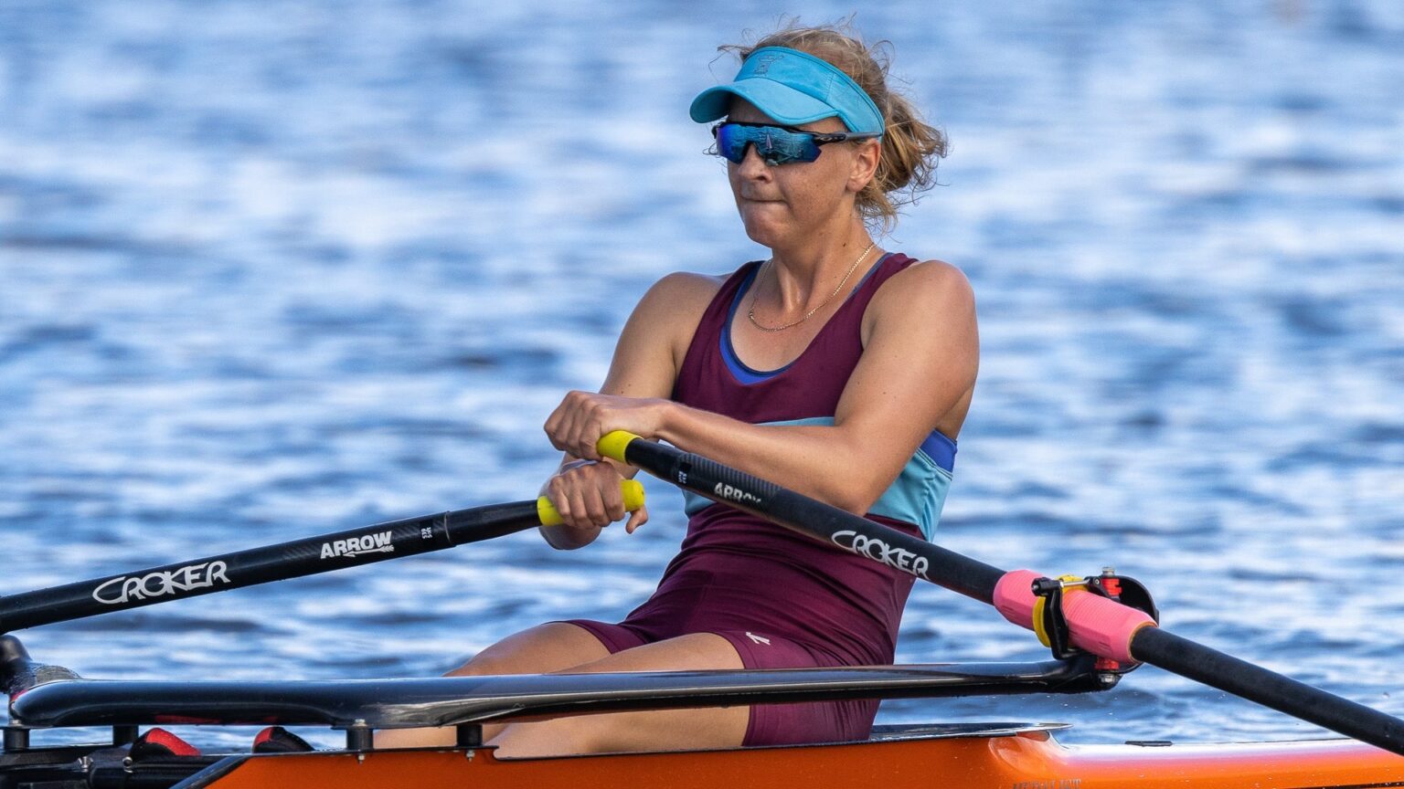 Elizabeth Runde Rowing Elizabeth rows to represent Australia in Namibia – Bundaberg Now