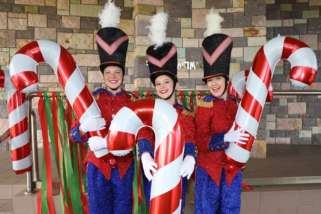 2022 Christmas program
