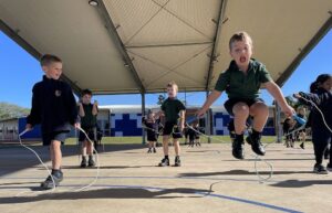 st luke's skipping