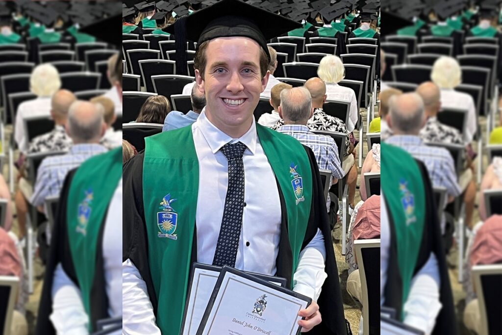 engineering graduate