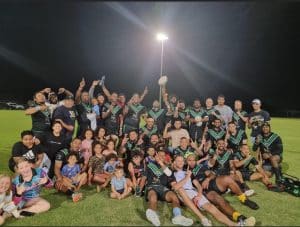 rugby team