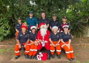 bundaberg regional SES
