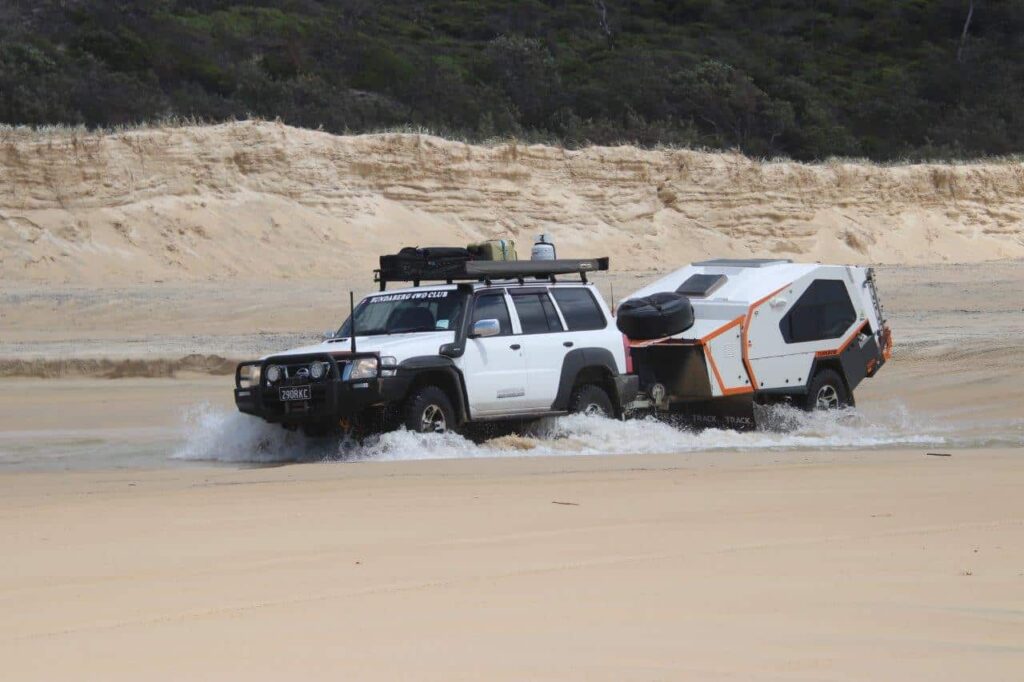 Bundaberg Four Wheel Drive