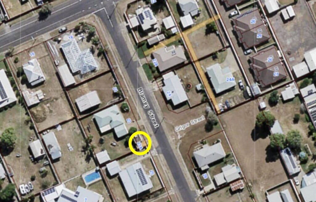 sewer system upgrades