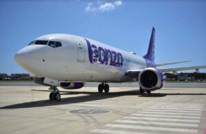 Bonza licence to fly
