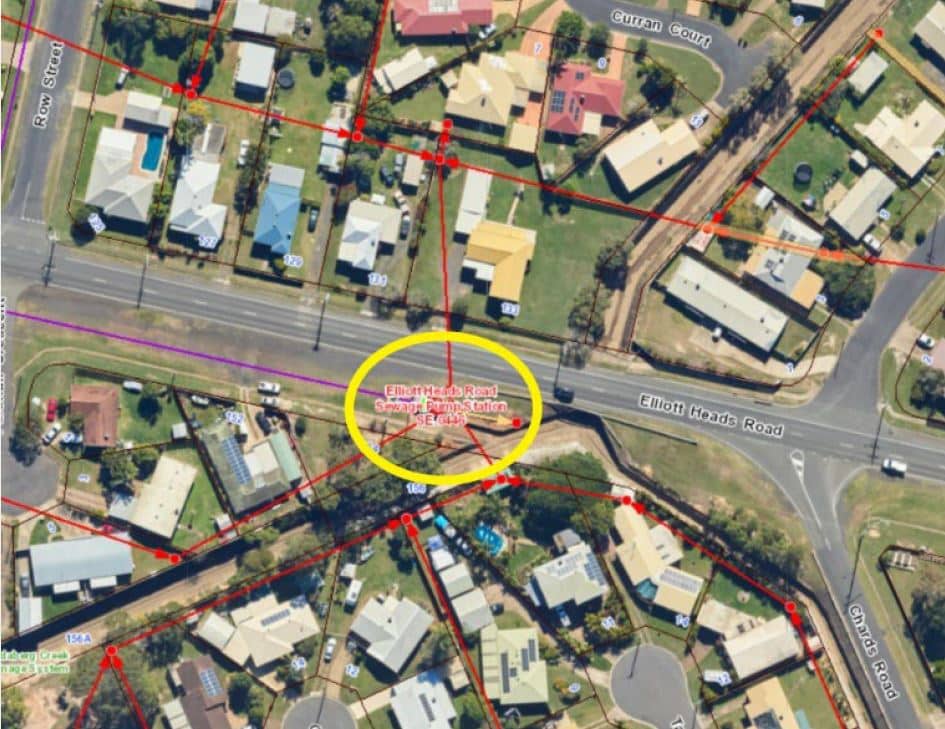 sewer system upgrades