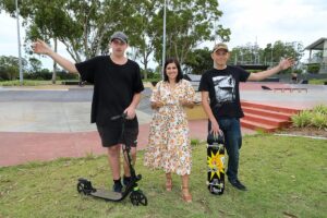 Xmas in the Skate Park