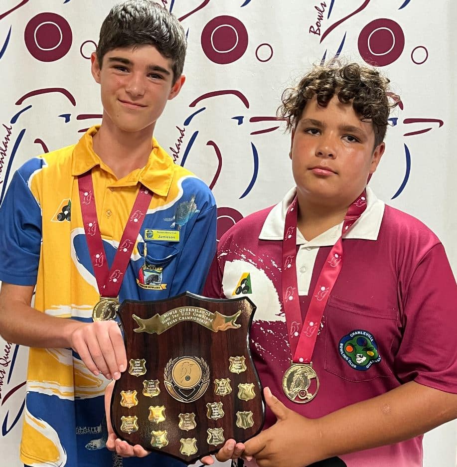 junior bowls competition