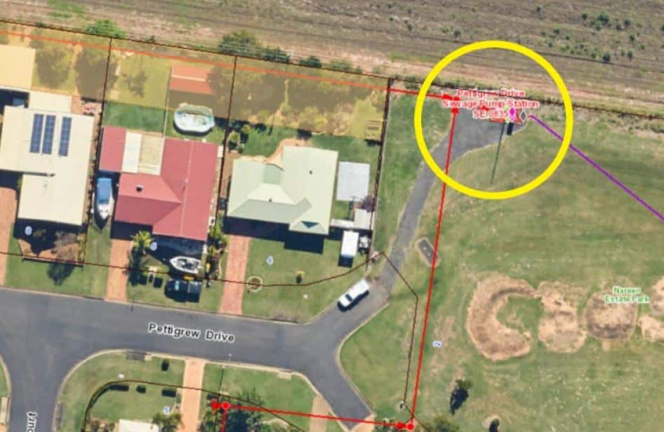 sewer system upgrades