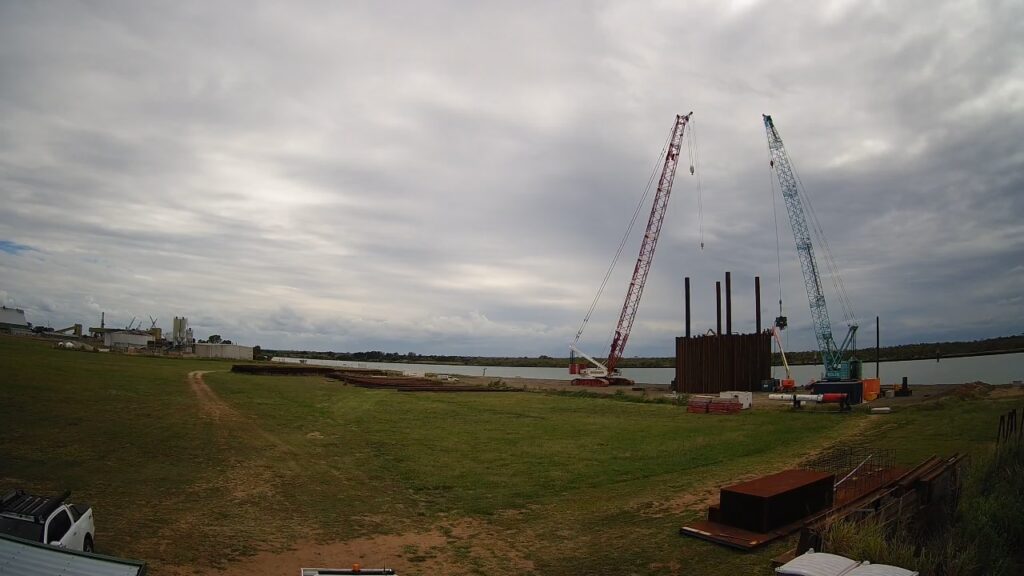 Pacific Marine Base