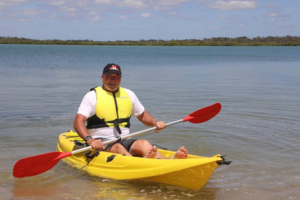 Woodgate Kayak SuP