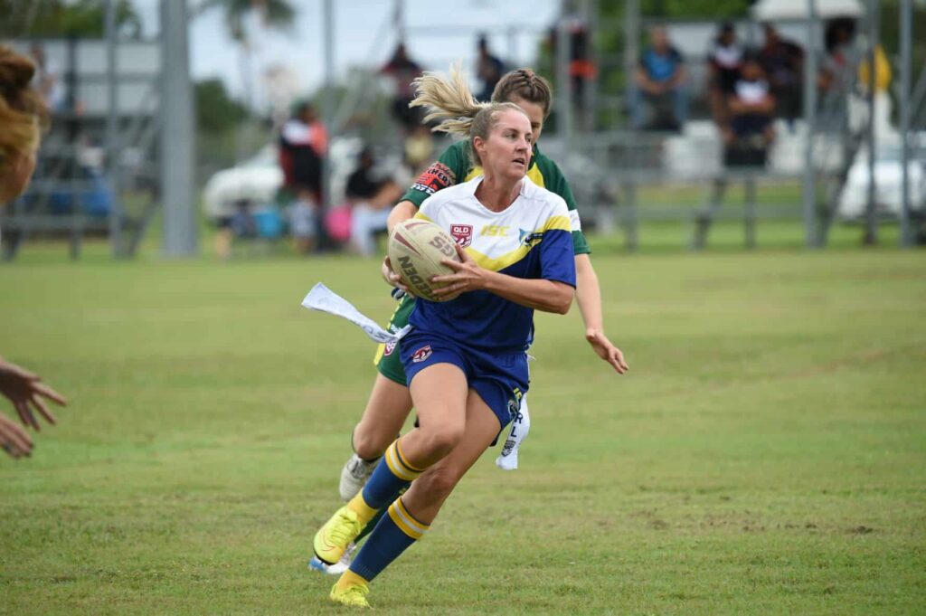 Neil Redfern Northern District Rugby League